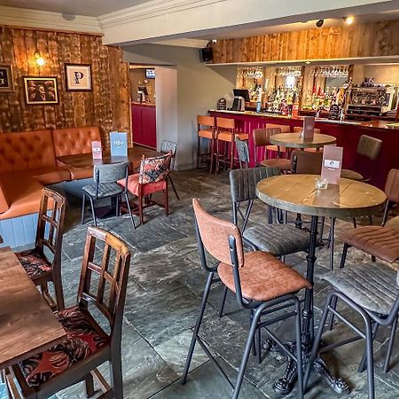 The George Inn Plympton Plymouth Extérieur photo