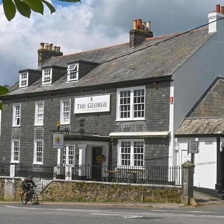 The George Inn Plympton Plymouth Extérieur photo