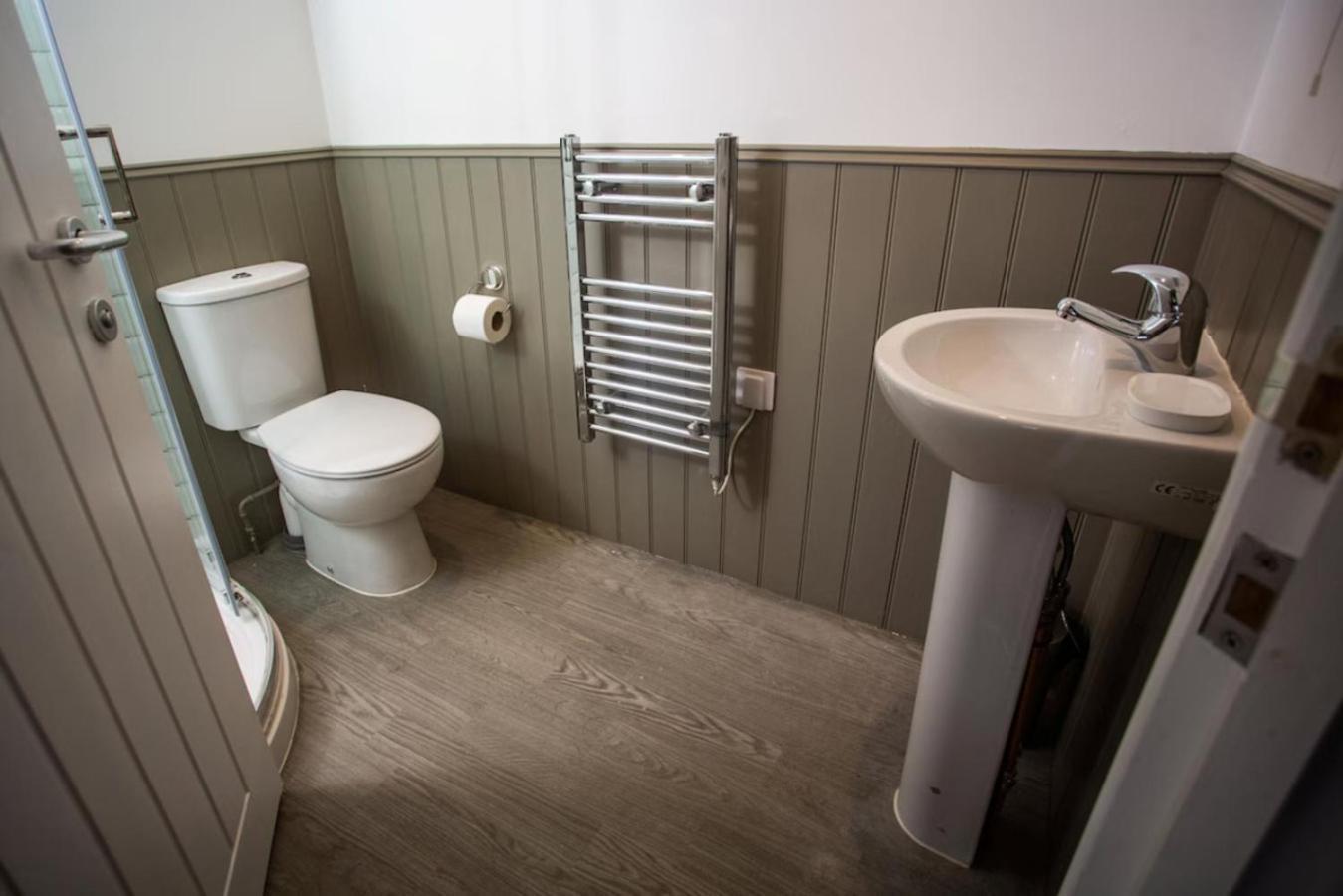 The George Inn Plympton Plymouth Extérieur photo
