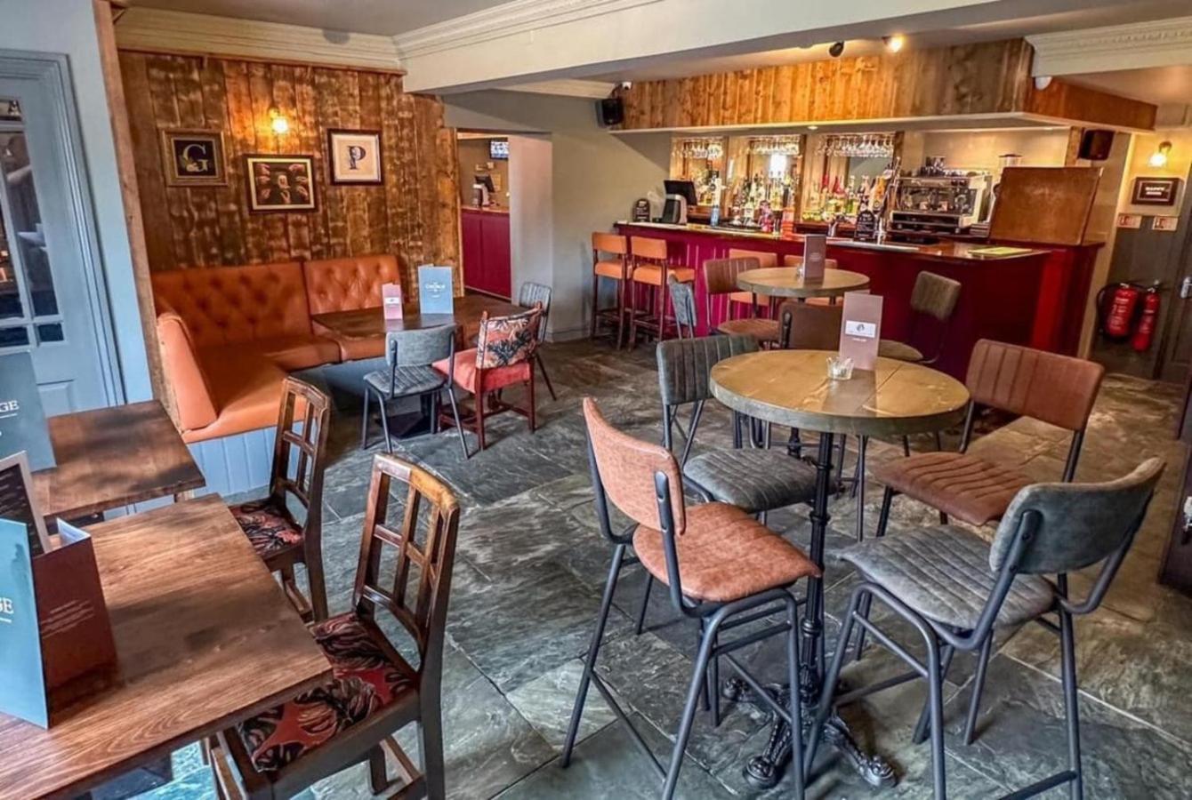 The George Inn Plympton Plymouth Extérieur photo